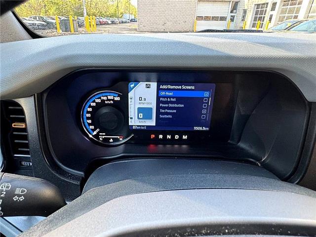 2023 Ford Bronco  (Stk: TL66625) in Windsor - Image 22 of 28