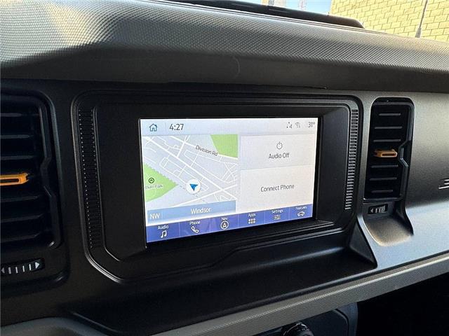 2023 Ford Bronco  (Stk: TL66625) in Windsor - Image 24 of 28