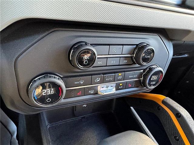 2023 Ford Bronco  (Stk: TL66625) in Windsor - Image 25 of 28