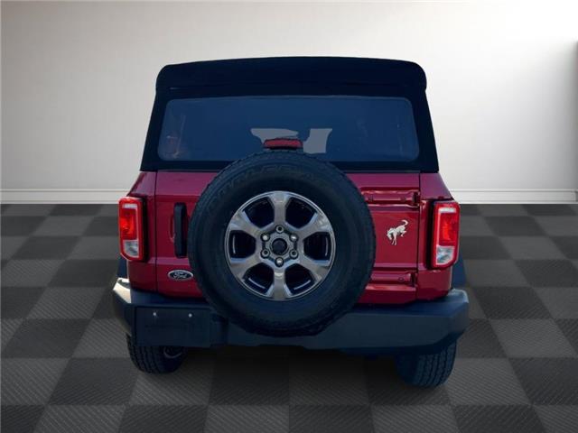 2021 Ford Bronco  (Stk: TL95460) in Windsor - Image 5 of 28