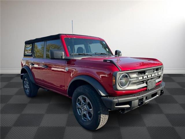 2021 Ford Bronco  (Stk: TL95460) in Windsor - Image 9 of 28