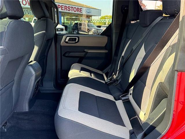 2021 Ford Bronco  (Stk: TL95460) in Windsor - Image 11 of 28
