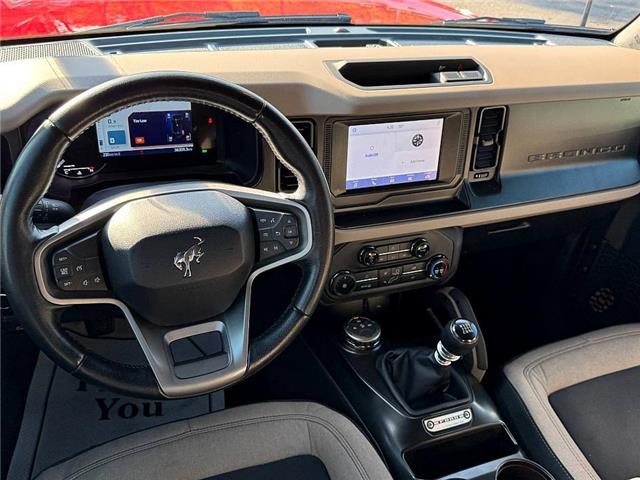 2021 Ford Bronco  (Stk: TL95460) in Windsor - Image 14 of 28