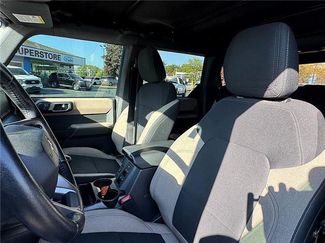 2021 Ford Bronco  (Stk: TL95460) in Windsor - Image 17 of 28