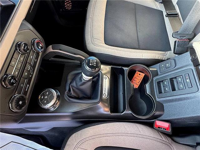 2021 Ford Bronco  (Stk: TL95460) in Windsor - Image 20 of 28