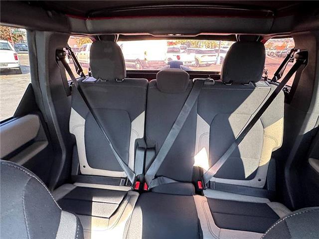 2021 Ford Bronco  (Stk: TL95460) in Windsor - Image 21 of 28