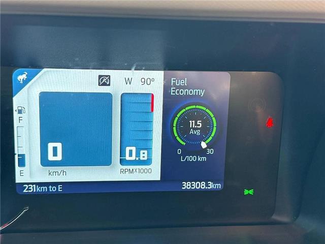 2021 Ford Bronco  (Stk: TL95460) in Windsor - Image 22 of 28