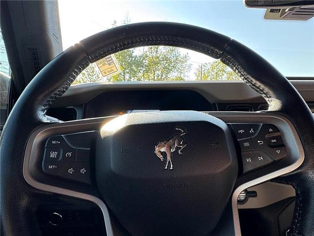 2021 Ford Bronco  (Stk: TL95460) in Windsor - Image 23 of 28