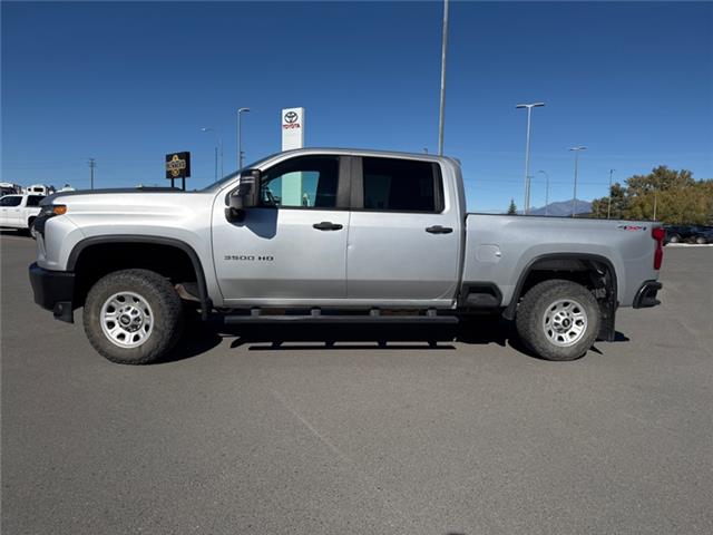 2020 Chevrolet Silverado 3500HD WT (Stk: F227436W) in Cranbrook - Image 2 of 19