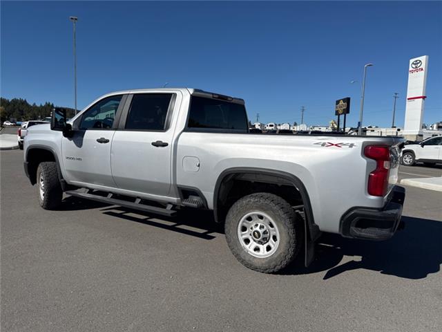 2020 Chevrolet Silverado 3500HD WT (Stk: F227436W) in Cranbrook - Image 3 of 19