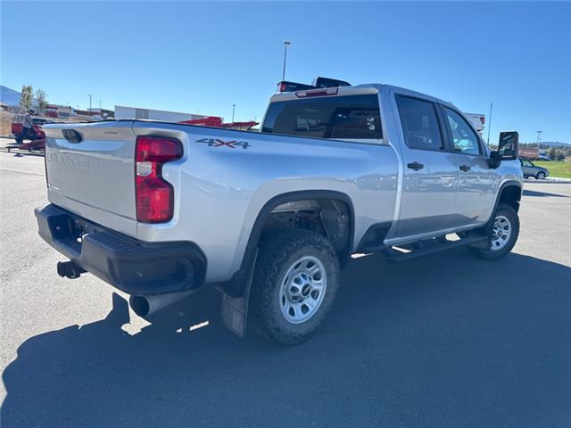 2020 Chevrolet Silverado 3500HD WT (Stk: F227436W) in Cranbrook - Image 5 of 19