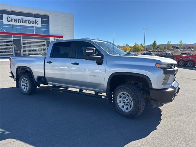 2020 Chevrolet Silverado 3500HD WT (Stk: F227436W) in Cranbrook - Image 7 of 19