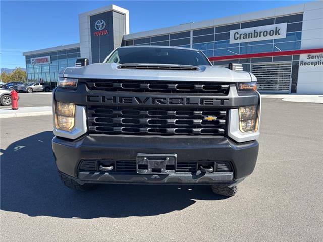 2020 Chevrolet Silverado 3500HD WT (Stk: F227436W) in Cranbrook - Image 8 of 19