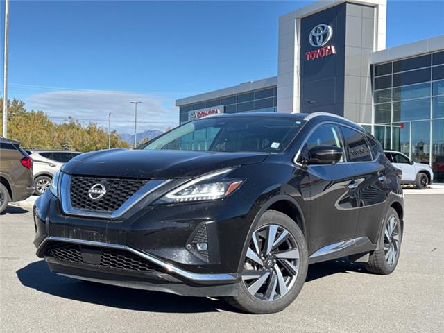 2023 Nissan Murano SL (Stk: C135136K) in Cranbrook - Image 1 of 20