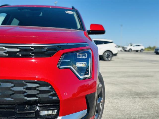 2026 Kia Niro EV Wind+ (Stk: S26111) in Stratford - Image 3 of 10 2026 Kia Niro EV Wind+ (Stk: S26111) in Stratford - Image 3 of 10