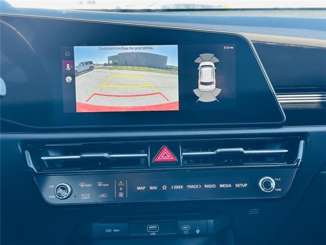 2026 Kia Niro EV Wind+ (Stk: S26111) in Stratford - Image 8 of 10 2026 Kia Niro EV Wind+ (Stk: S26111) in Stratford - Image 8 of 10