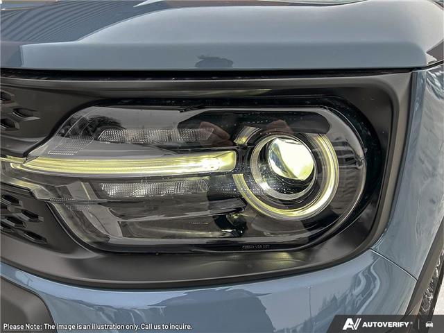 2025 Ford Bronco Sport Big Bend (Stk: 25BS1400) in St. Catharines - Image 8 of 21