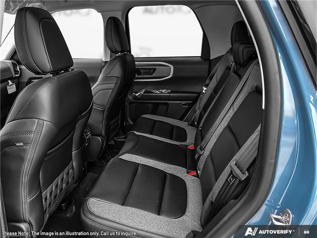 2025 Ford Bronco Sport Big Bend (Stk: 25BS1400) in St. Catharines - Image 17 of 21