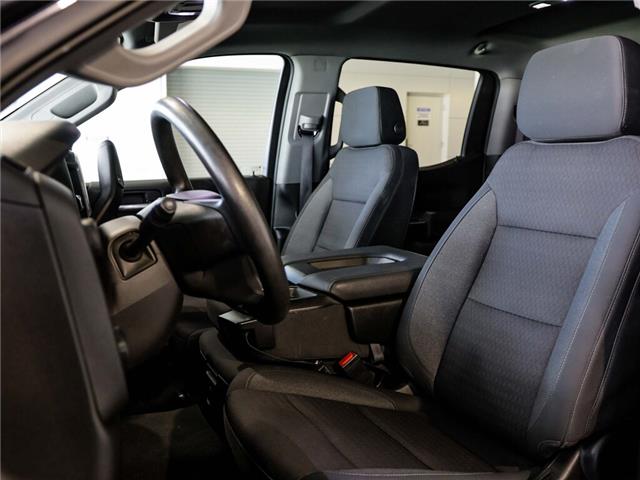 2022 Chevrolet Silverado 1500 4WD Crew Cab 157  Custom Trail Boss>>No accident<< (Stk: P5691) in North York, - Image 9 of 18