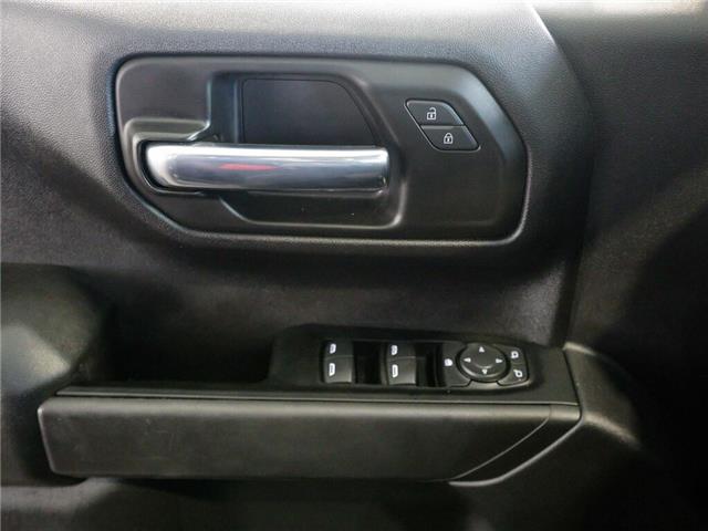 2022 Chevrolet Silverado 1500 4WD Crew Cab 157  Custom Trail Boss>>No accident<< (Stk: P5691) in North York, - Image 10 of 18