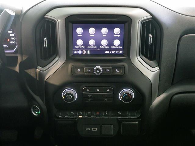 2022 Chevrolet Silverado 1500 4WD Crew Cab 157  Custom Trail Boss>>No accident<< (Stk: P5691) in North York, - Image 15 of 18