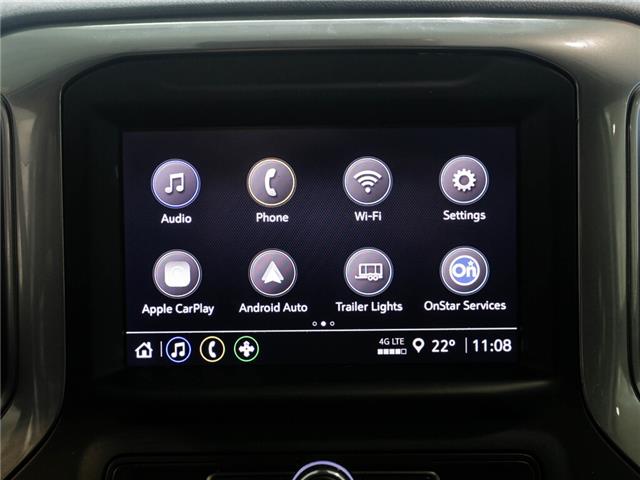 2022 Chevrolet Silverado 1500 4WD Crew Cab 157  Custom Trail Boss>>No accident<< (Stk: P5691) in North York, - Image 16 of 18