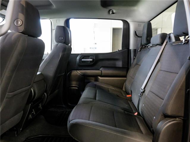 2022 Chevrolet Silverado 1500 4WD Crew Cab 157  Custom Trail Boss>>No accident<< (Stk: P5691) in North York, - Image 18 of 18