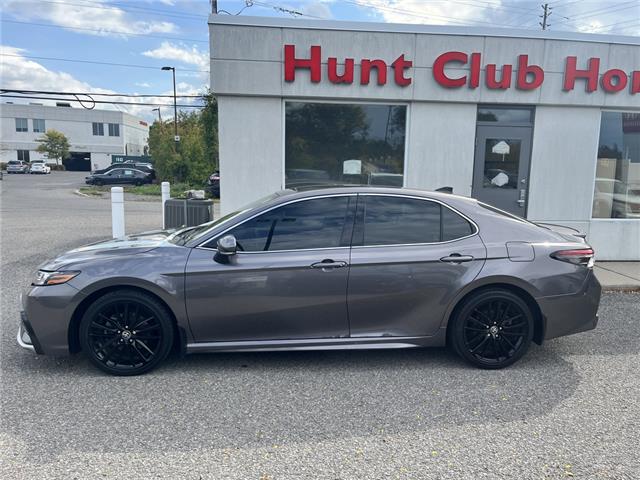 2022 Toyota Camry XSE (Stk: 260105A) in Ottawa - Image 2 of 27