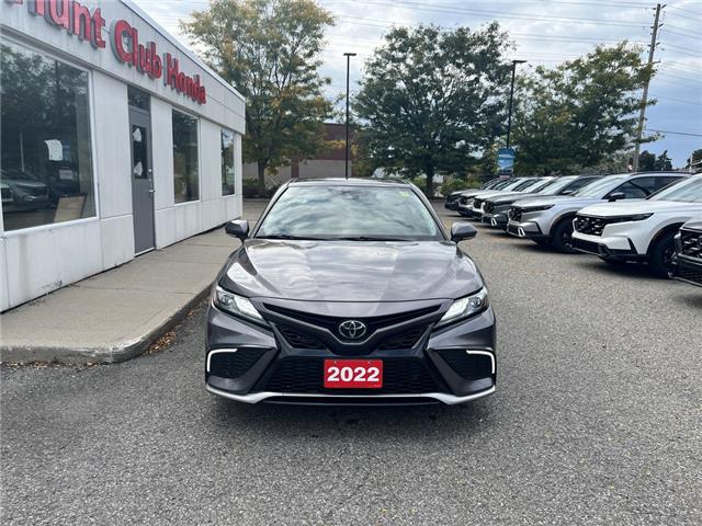 2022 Toyota Camry XSE (Stk: 260105A) in Ottawa - Image 10 of 27
