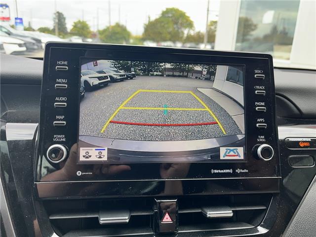 2022 Toyota Camry XSE (Stk: 260105A) in Ottawa - Image 19 of 27