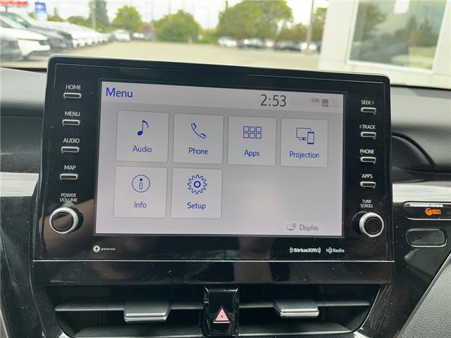 2022 Toyota Camry XSE (Stk: 260105A) in Ottawa - Image 20 of 27