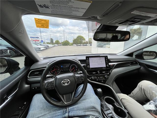 2022 Toyota Camry XSE (Stk: 260105A) in Ottawa - Image 26 of 27