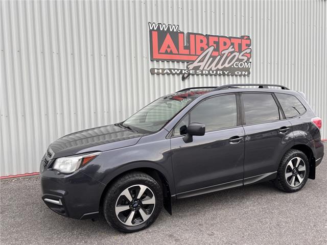 2018 Subaru Forester  (Stk: 2714) in Hawkesbury - Image 1 of 21