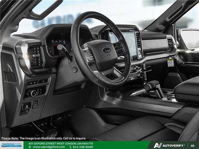 2025 Ford F-150 Lariat (Stk: C54924) in London - Image 12 of 25