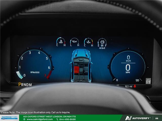 2025 Ford F-150 Lariat (Stk: C54924) in London - Image 14 of 25