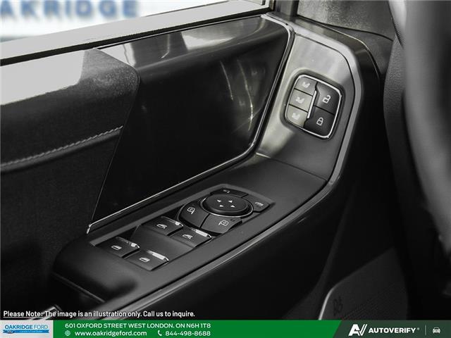 2025 Ford F-150 Lariat (Stk: C54924) in London - Image 16 of 25