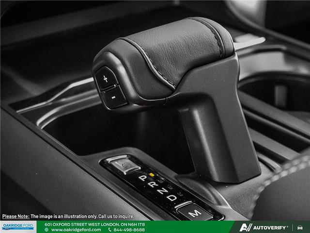2025 Ford F-150 Lariat (Stk: C54924) in London - Image 17 of 25