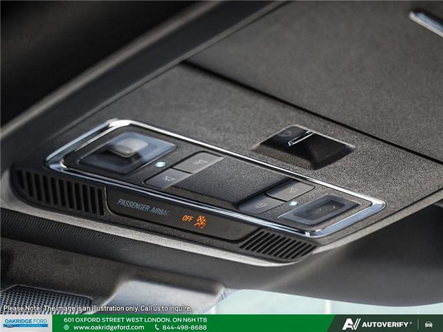 2025 Ford F-150 Lariat (Stk: C54924) in London - Image 19 of 25