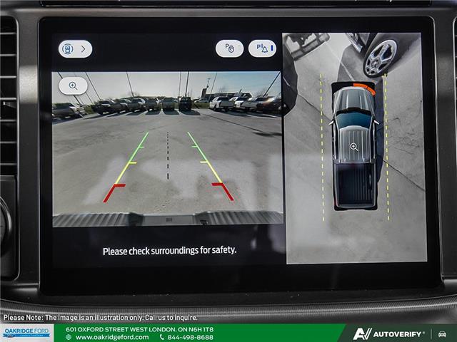 2025 Ford F-150 Lariat (Stk: C54924) in London - Image 23 of 25