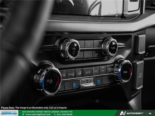 2025 Ford F-150 Lariat (Stk: C54924) in London - Image 24 of 25