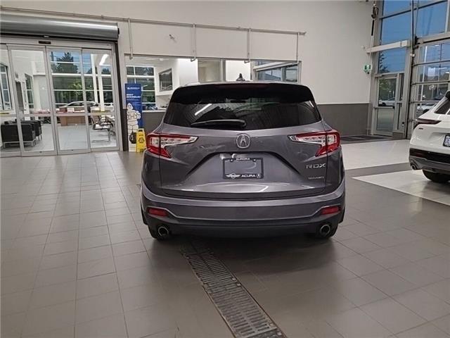2021 Acura RDX SH-AWD Tech (SORRY SOLD SOLD SOLD) (Stk: ZL3383) in Aurora - Image 6 of 28