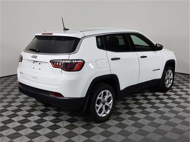 2026 Jeep Compass Sport (Stk: 26J003) in Calgary - Image 5 of 16 2026 Jeep Compass Sport (Stk: 26J003) in Calgary - Image 5 of 16