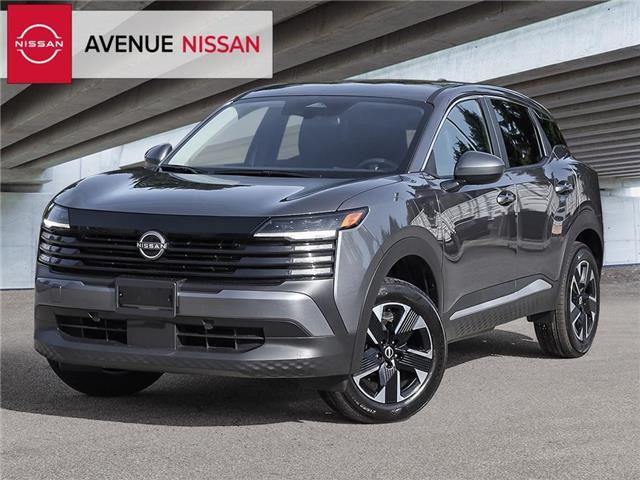 2025 Nissan Kicks SV (Stk: 25096) in Toronto - Image 1 of 23