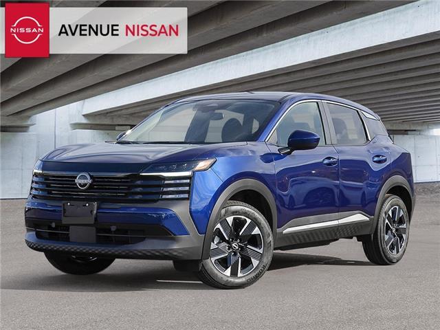 2025 Nissan Kicks SV (Stk: 25188) in Toronto - Image 1 of 22