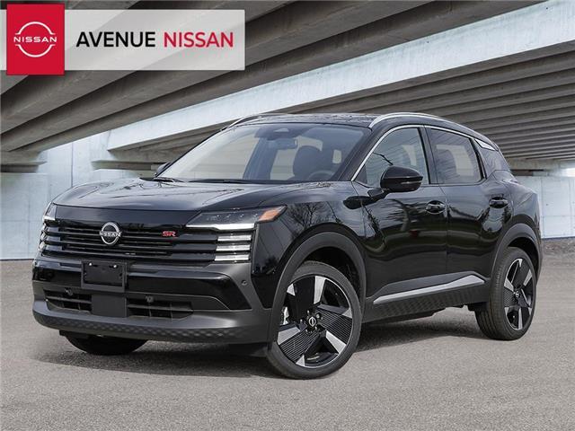 2025 Nissan Kicks SR (Stk: 25290) in Toronto - Image 1 of 23