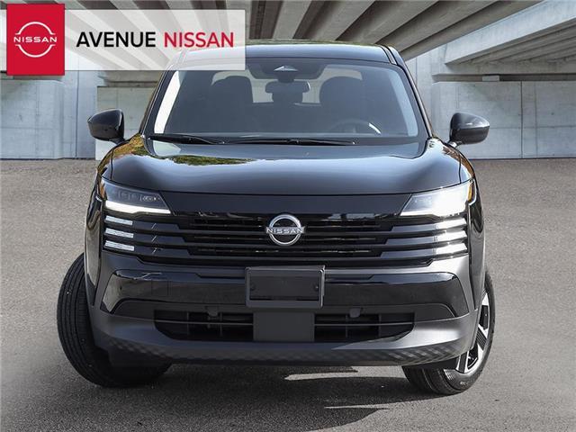 2025 Nissan Kicks SV (Stk: 25329) in Toronto - Image 1 of 22