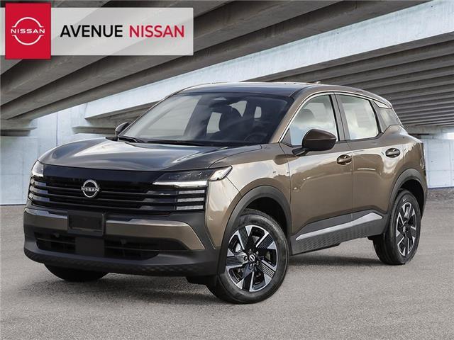 2025 Nissan Kicks SV (Stk: 25332) in Toronto - Image 1 of 22