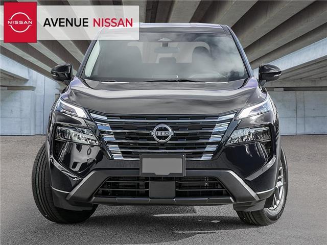 2025 Nissan Rogue S (Stk: 25375) in Toronto - Image 1 of 22