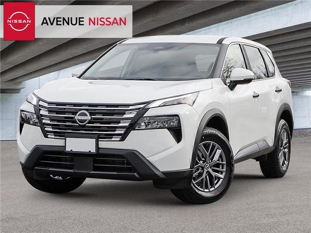 2025 Nissan Rogue S (Stk: 25377) in Toronto - Image 1 of 23