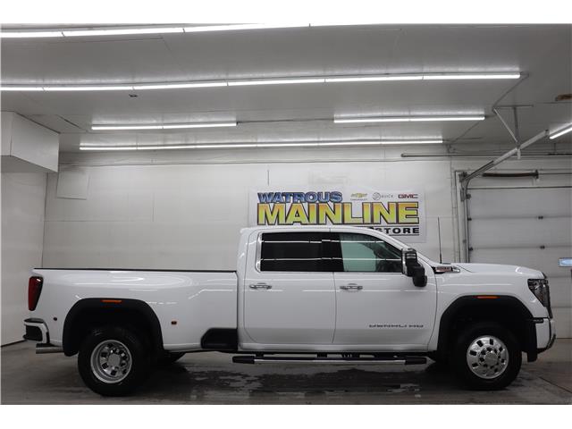 2026 GMC Sierra 3500HD Denali (Stk: T3108) in Watrous - Image 2 of 46